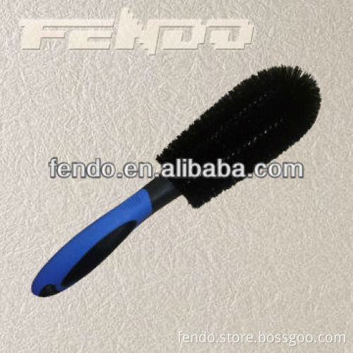 Hot Sell Easy Cleaning Car Tire Brush